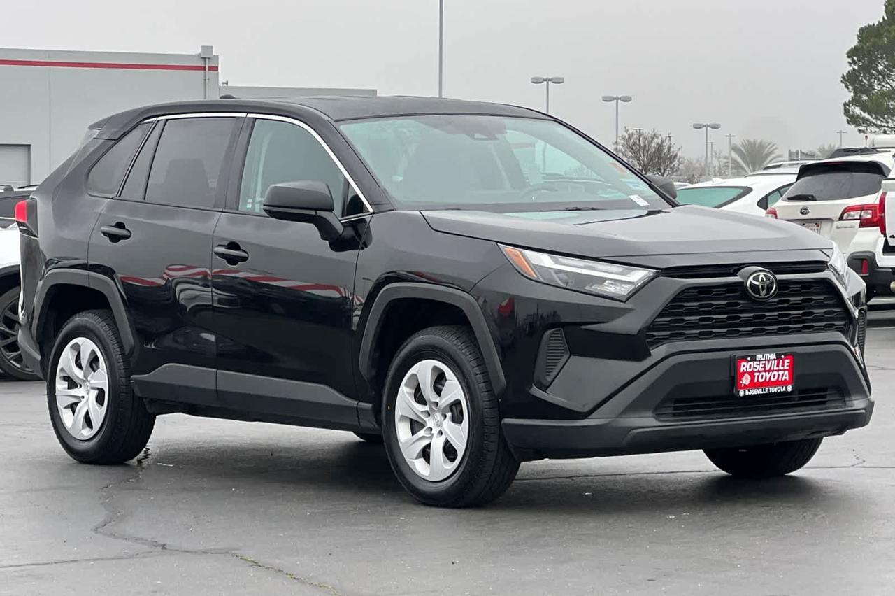 2024 Toyota RAV4 LE Roseville CA