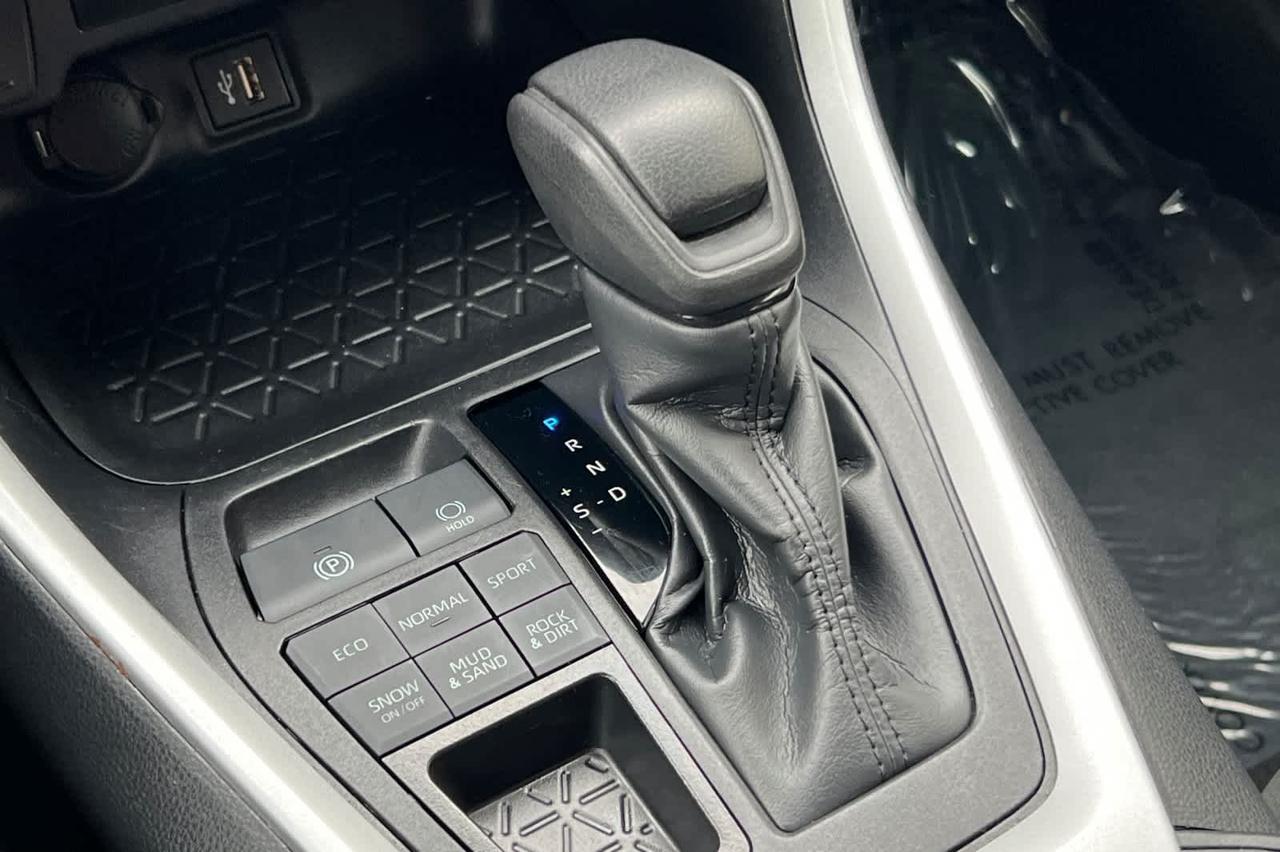 2024 Toyota RAV4 LE Roseville CA