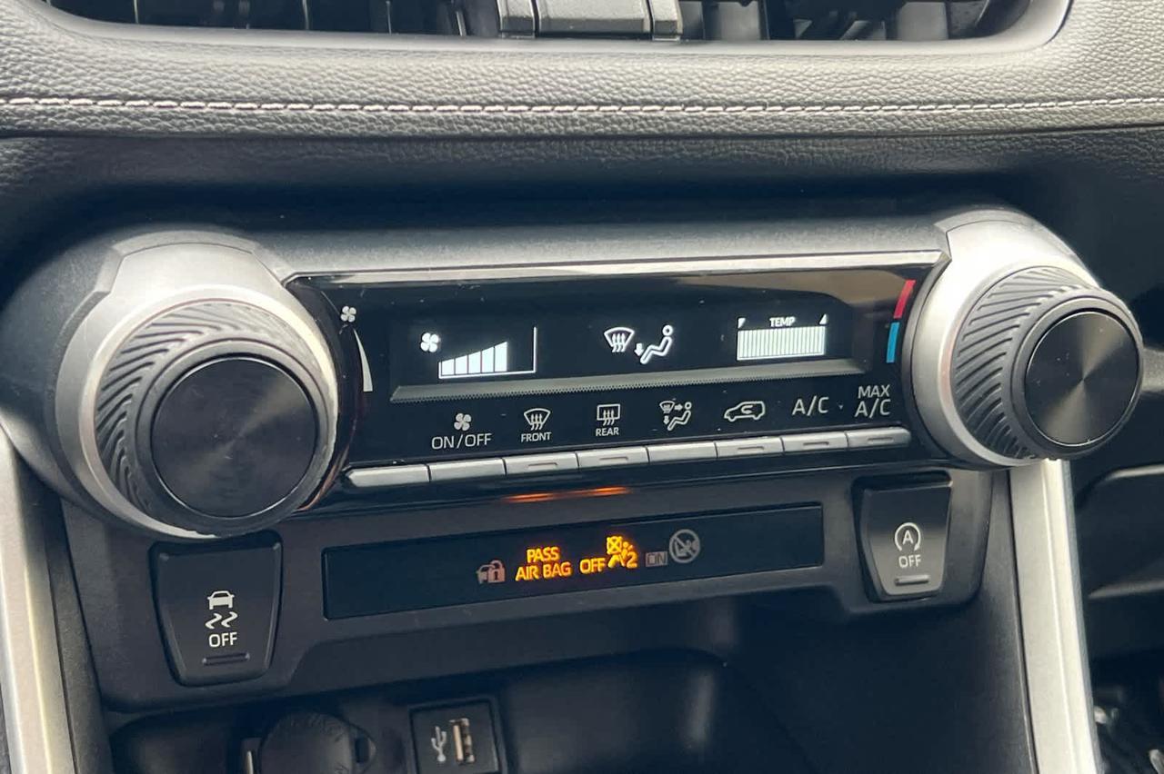 2024 Toyota RAV4 LE Roseville CA