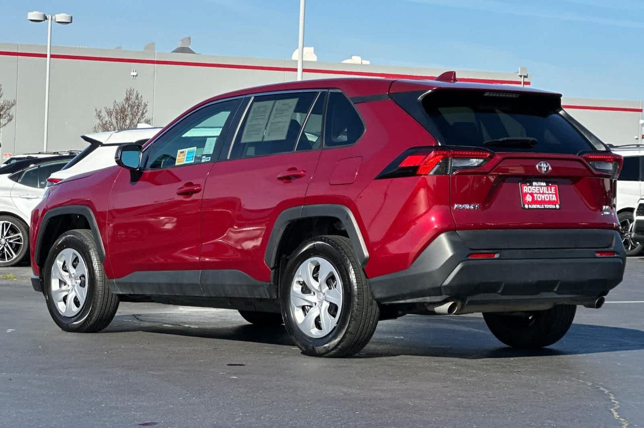 2024 Toyota RAV4 LE Roseville CA