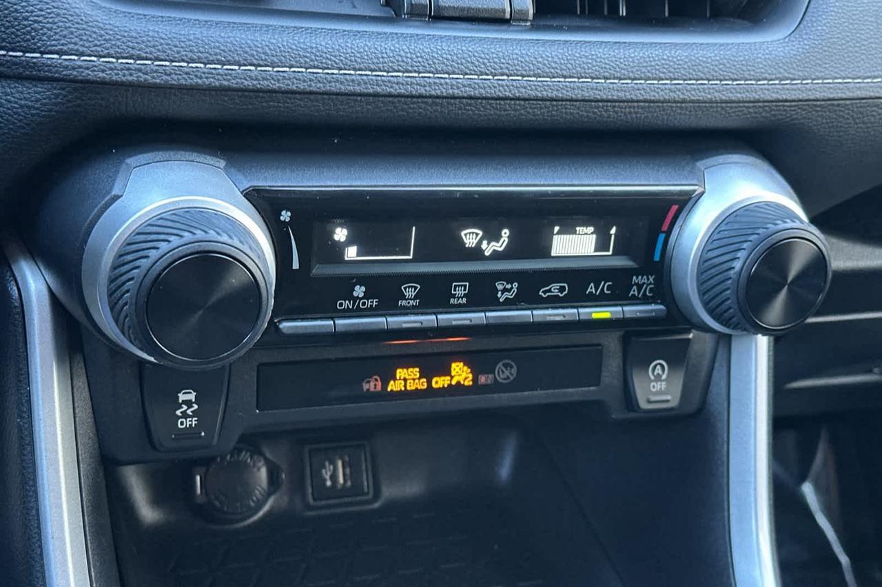 2024 Toyota RAV4 LE Roseville CA