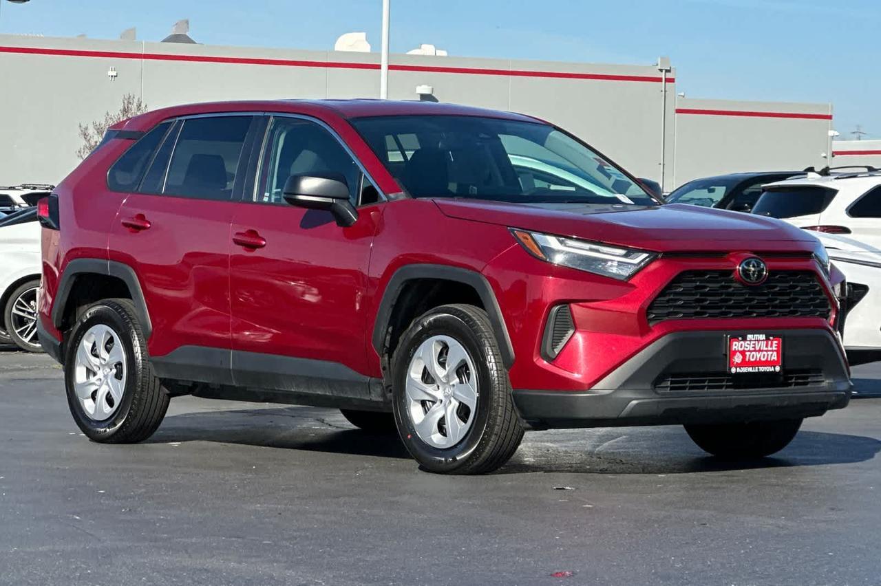 2024 Toyota RAV4 LE Roseville CA