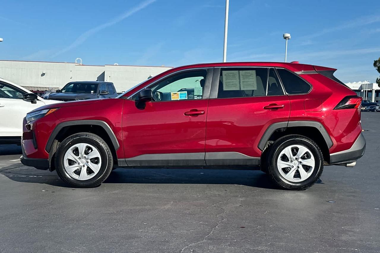 2024 Toyota RAV4 LE Roseville CA