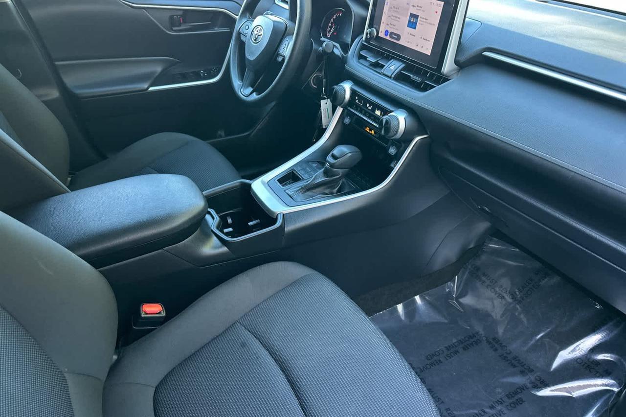2024 Toyota RAV4 LE Roseville CA