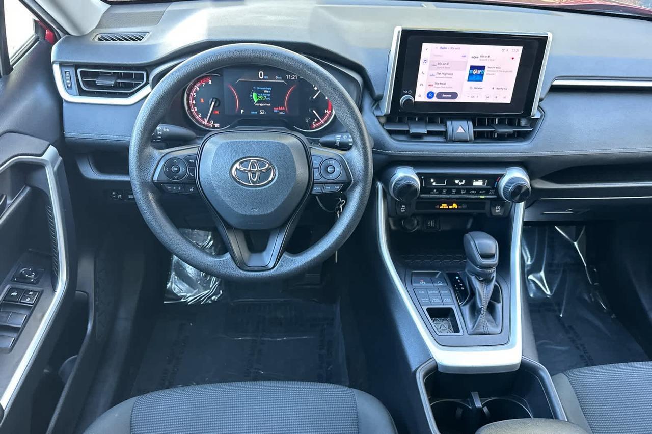 2024 Toyota RAV4 LE Roseville CA