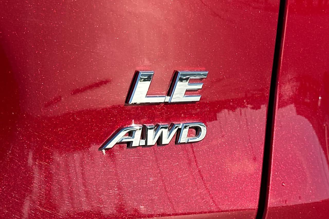 2024 Toyota RAV4 LE Roseville CA