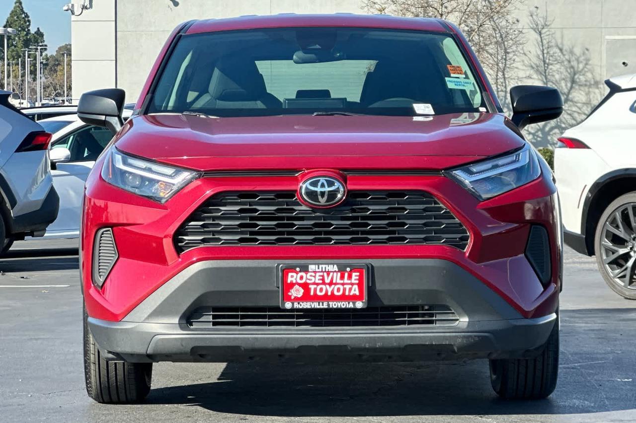 2024 Toyota RAV4 LE Roseville CA
