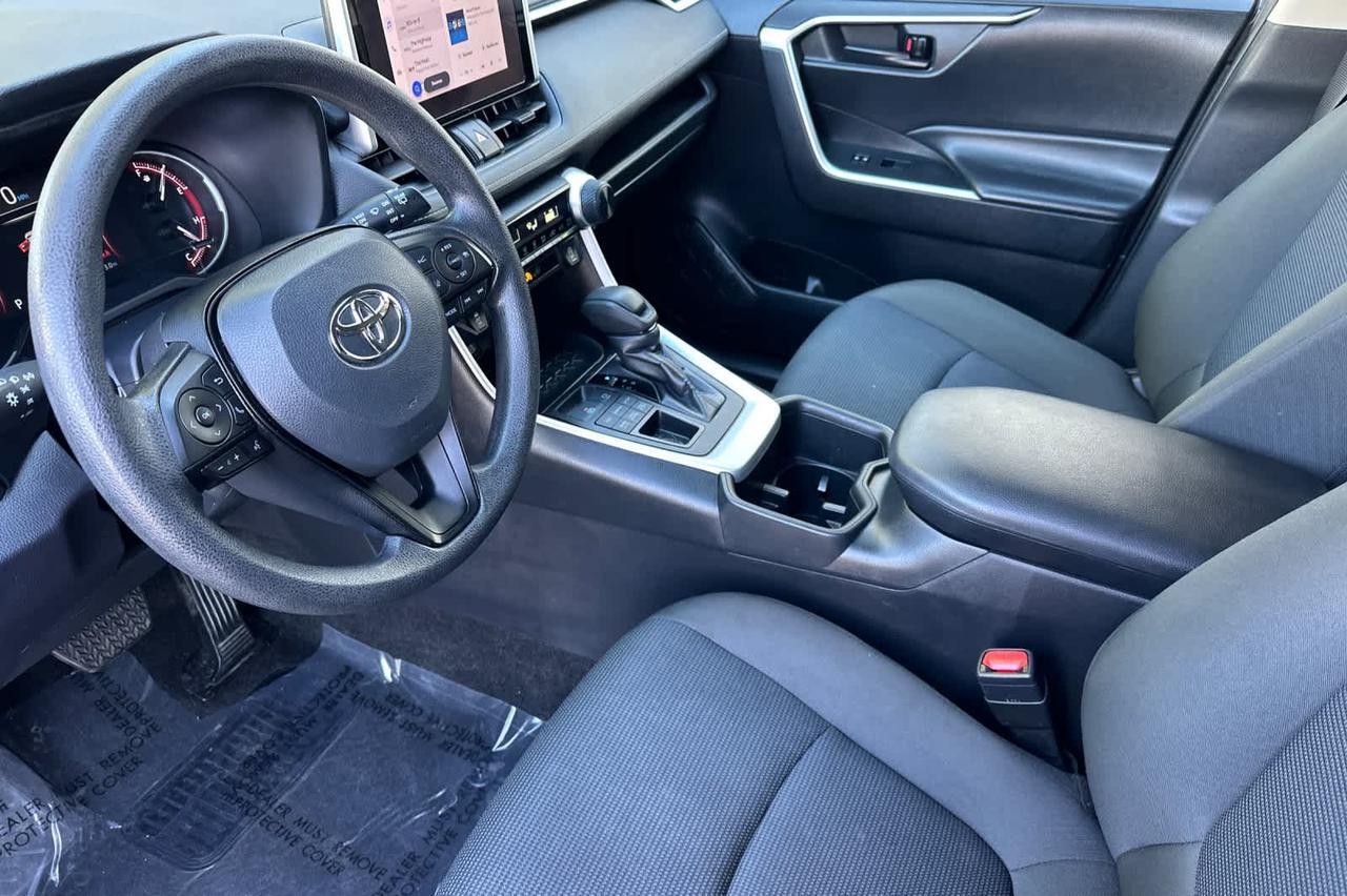 2024 Toyota RAV4 LE Roseville CA