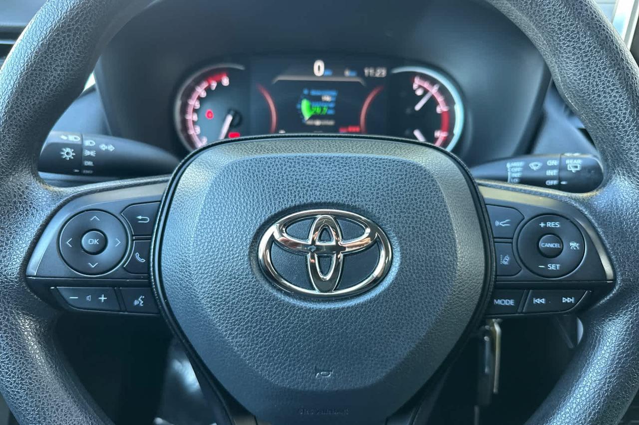 2024 Toyota RAV4 LE Roseville CA