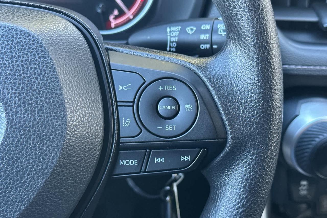 2024 Toyota RAV4 LE Roseville CA