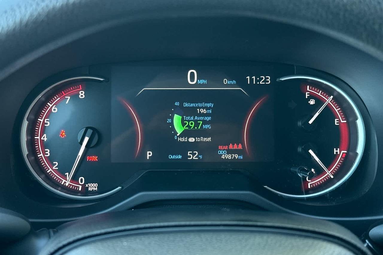 2024 Toyota RAV4 LE Roseville CA