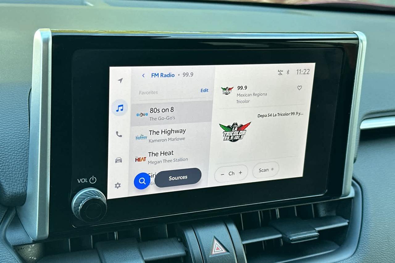 2024 Toyota RAV4 LE Roseville CA