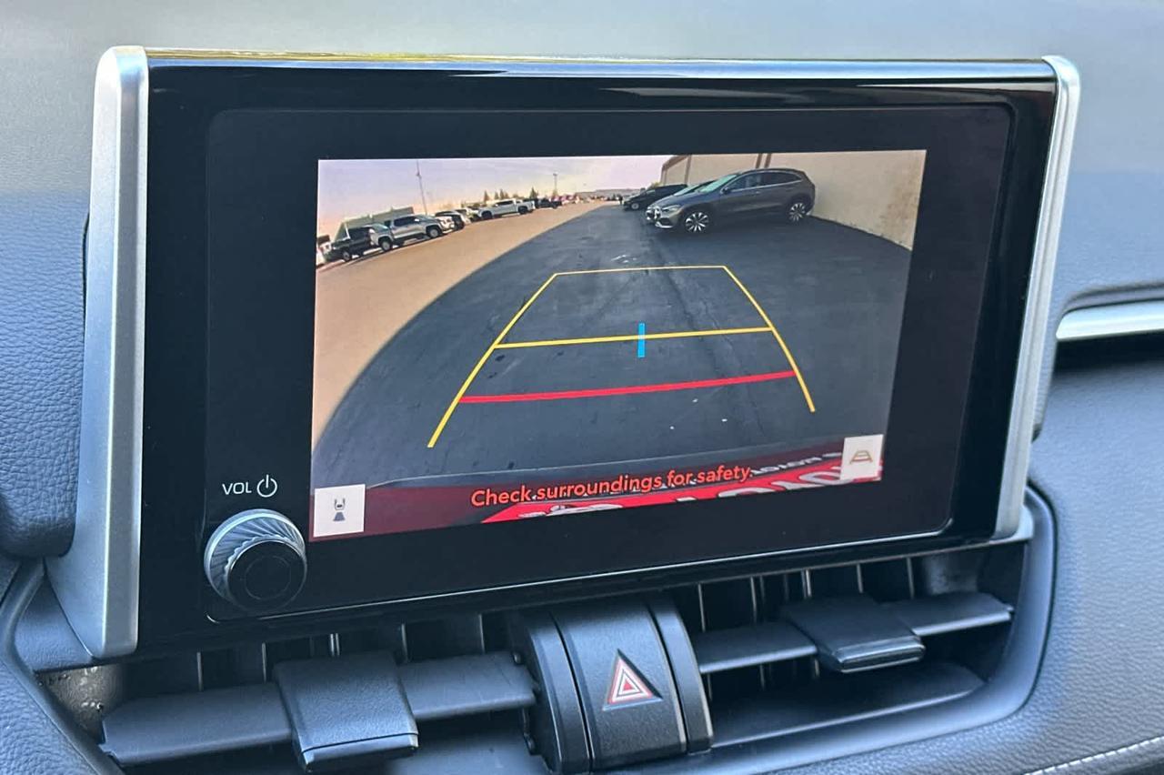 2024 Toyota RAV4 LE Roseville CA