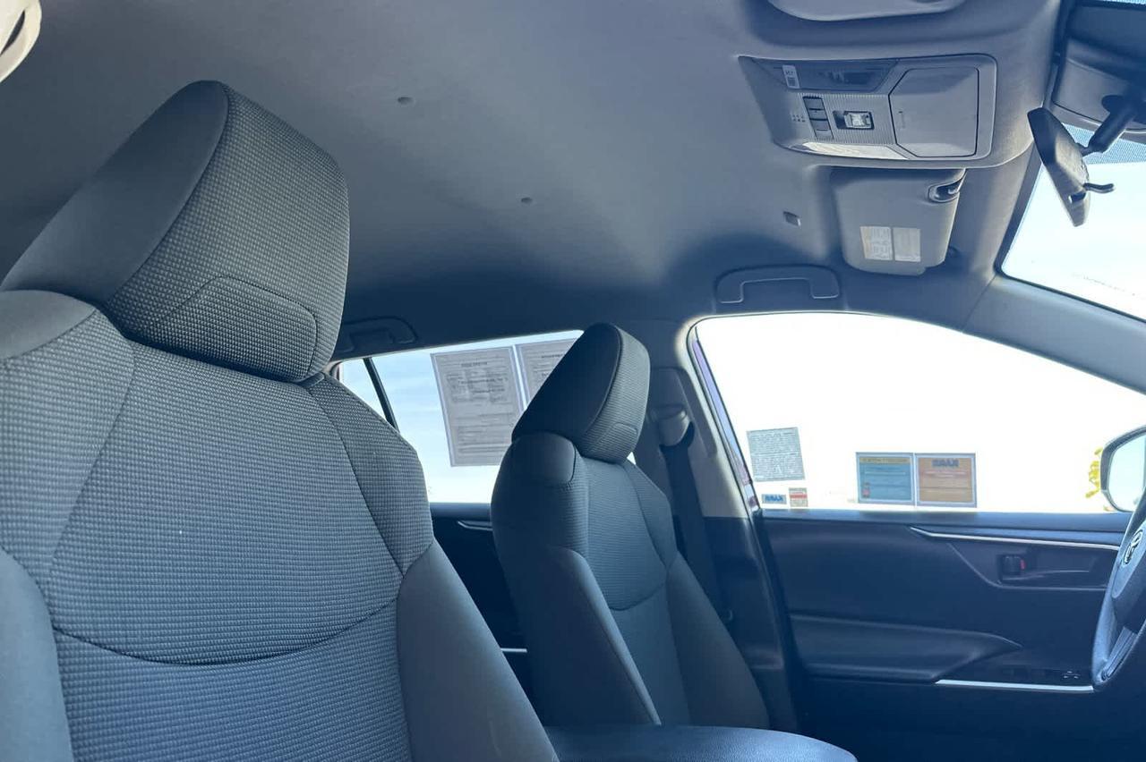 2024 Toyota RAV4 LE Roseville CA