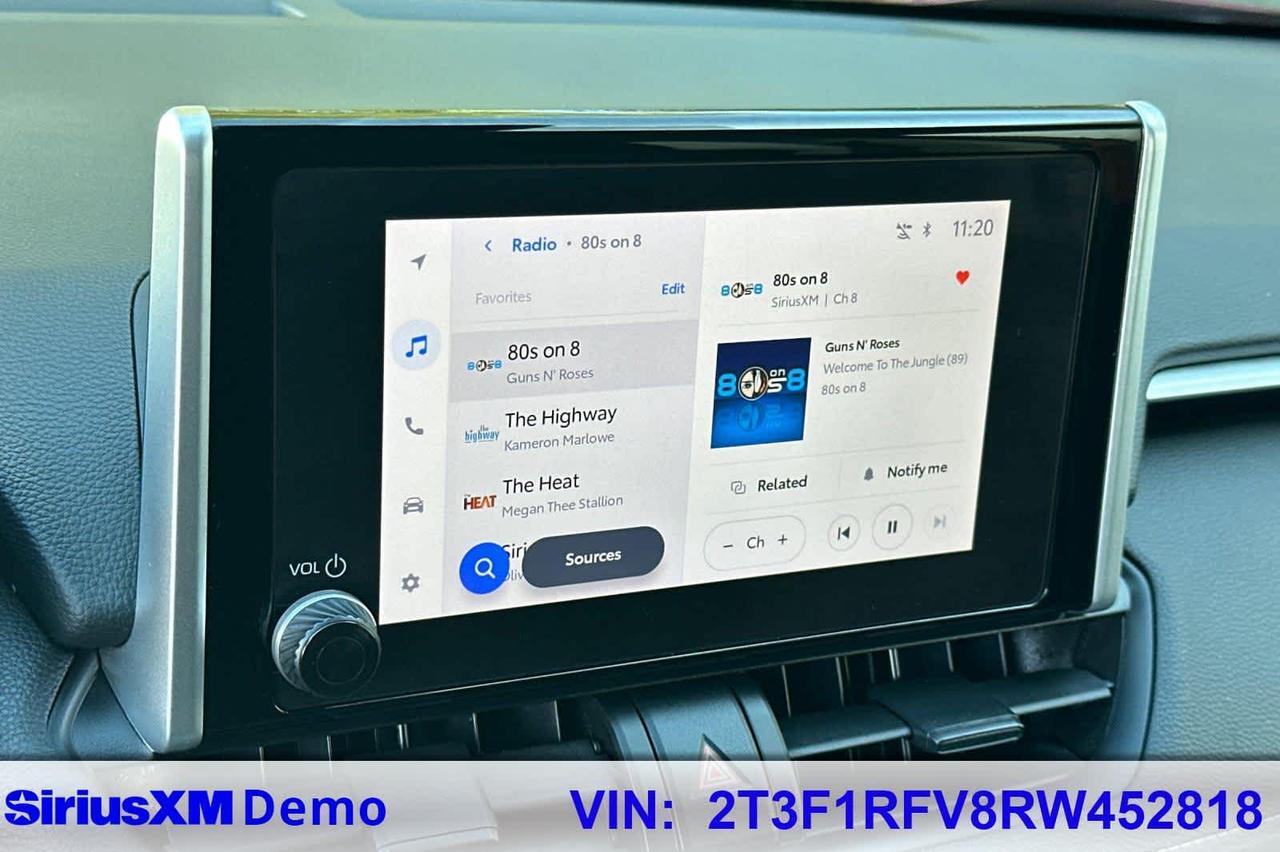 2024 Toyota RAV4 LE Roseville CA