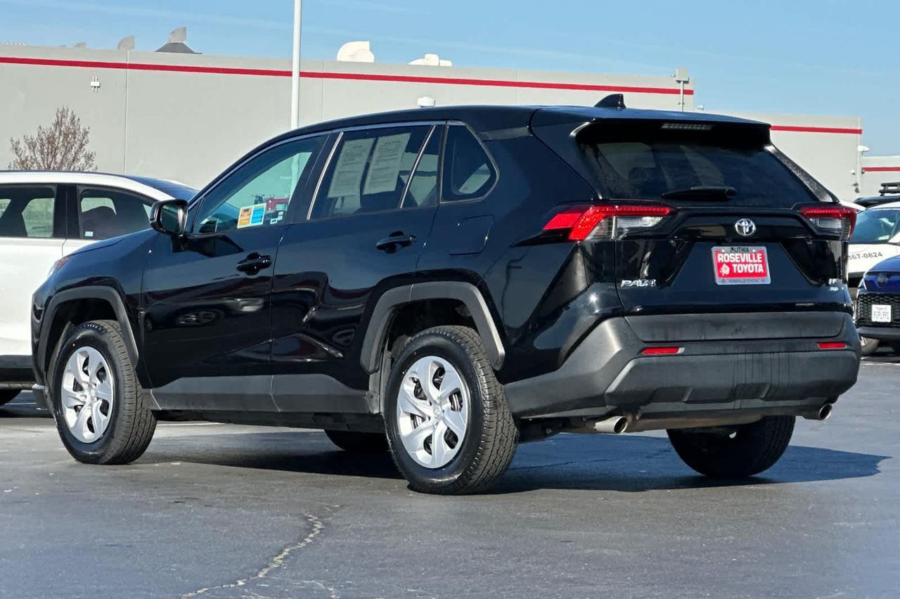 2024 Toyota RAV4 LE Roseville CA