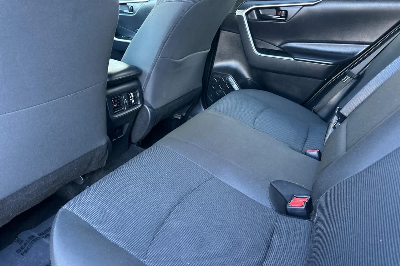 2024 Toyota RAV4 LE Roseville CA