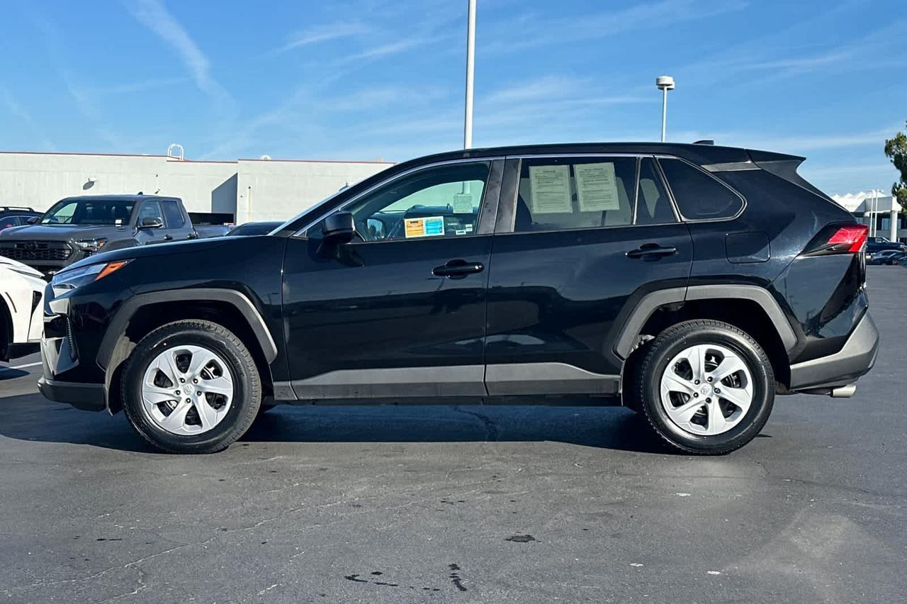 2024 Toyota RAV4 LE Roseville CA