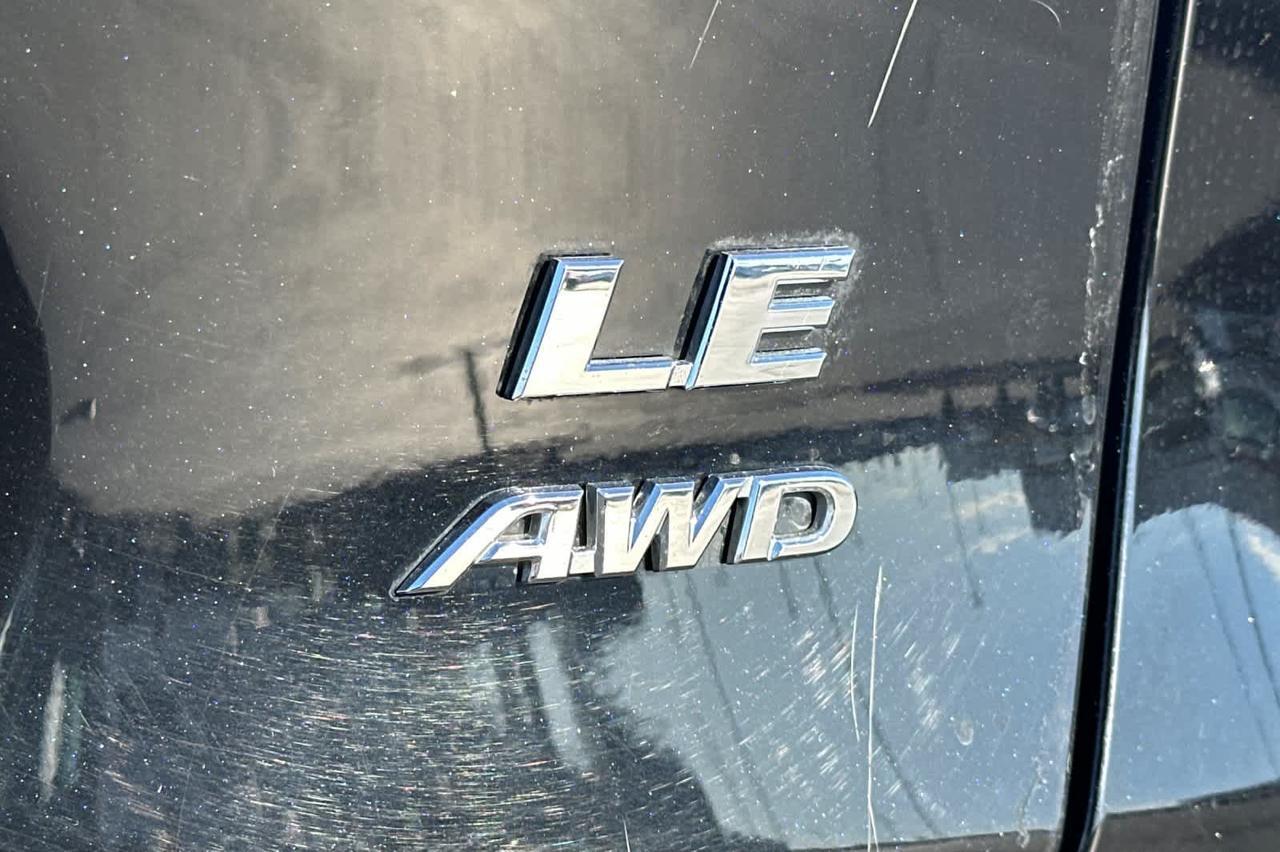 2024 Toyota RAV4 LE Roseville CA
