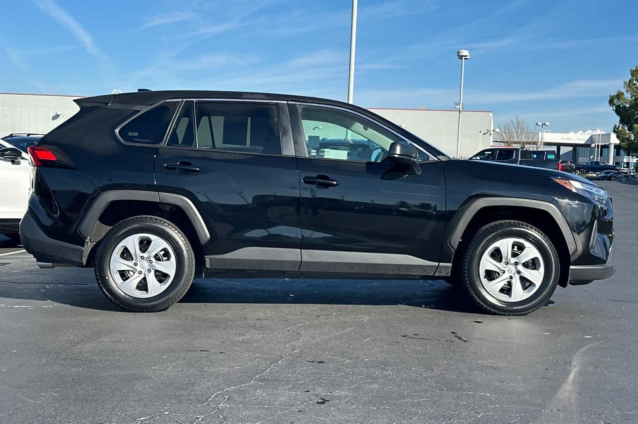 2024 Toyota RAV4 LE Roseville CA