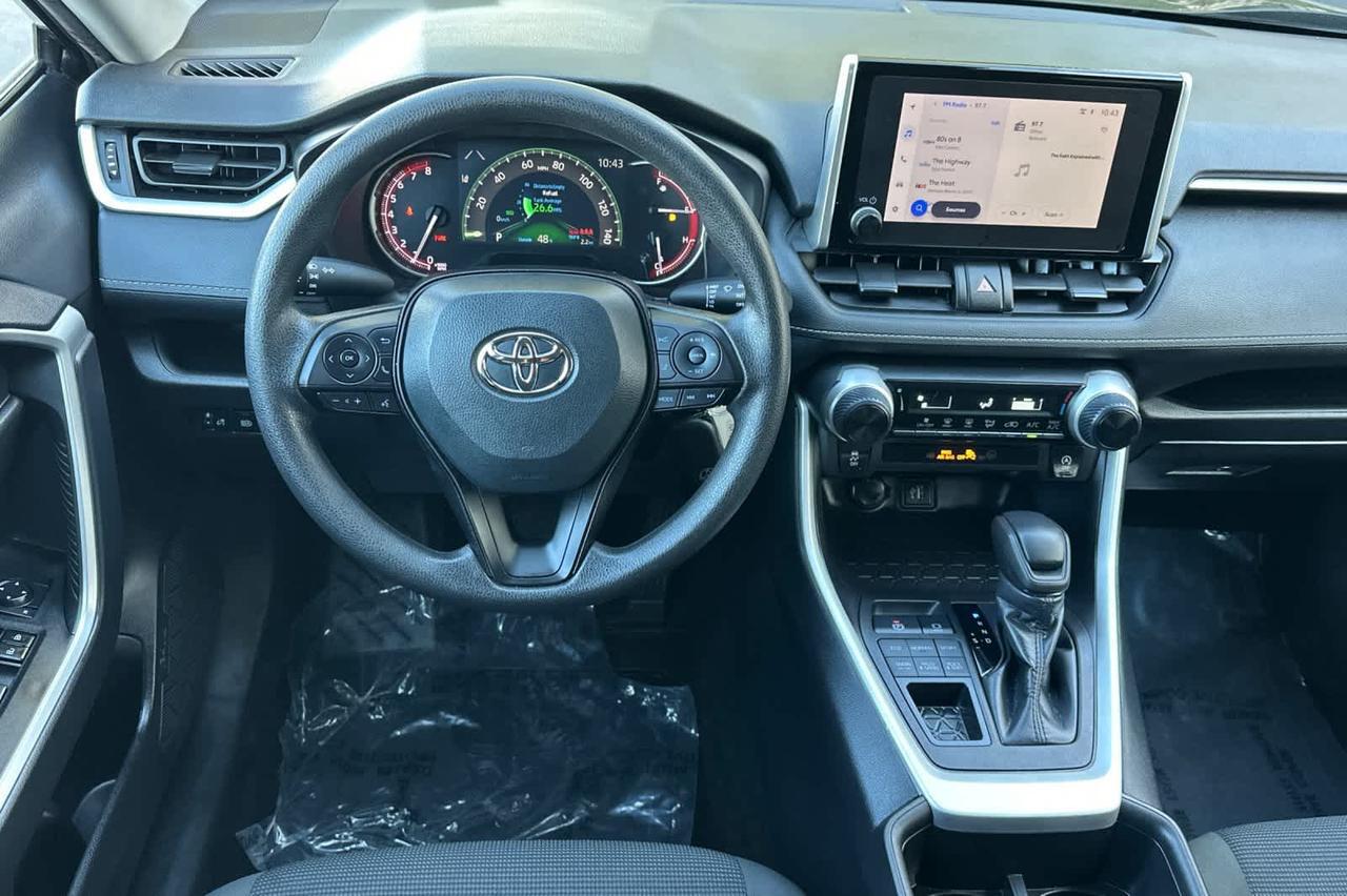 2024 Toyota RAV4 LE Roseville CA