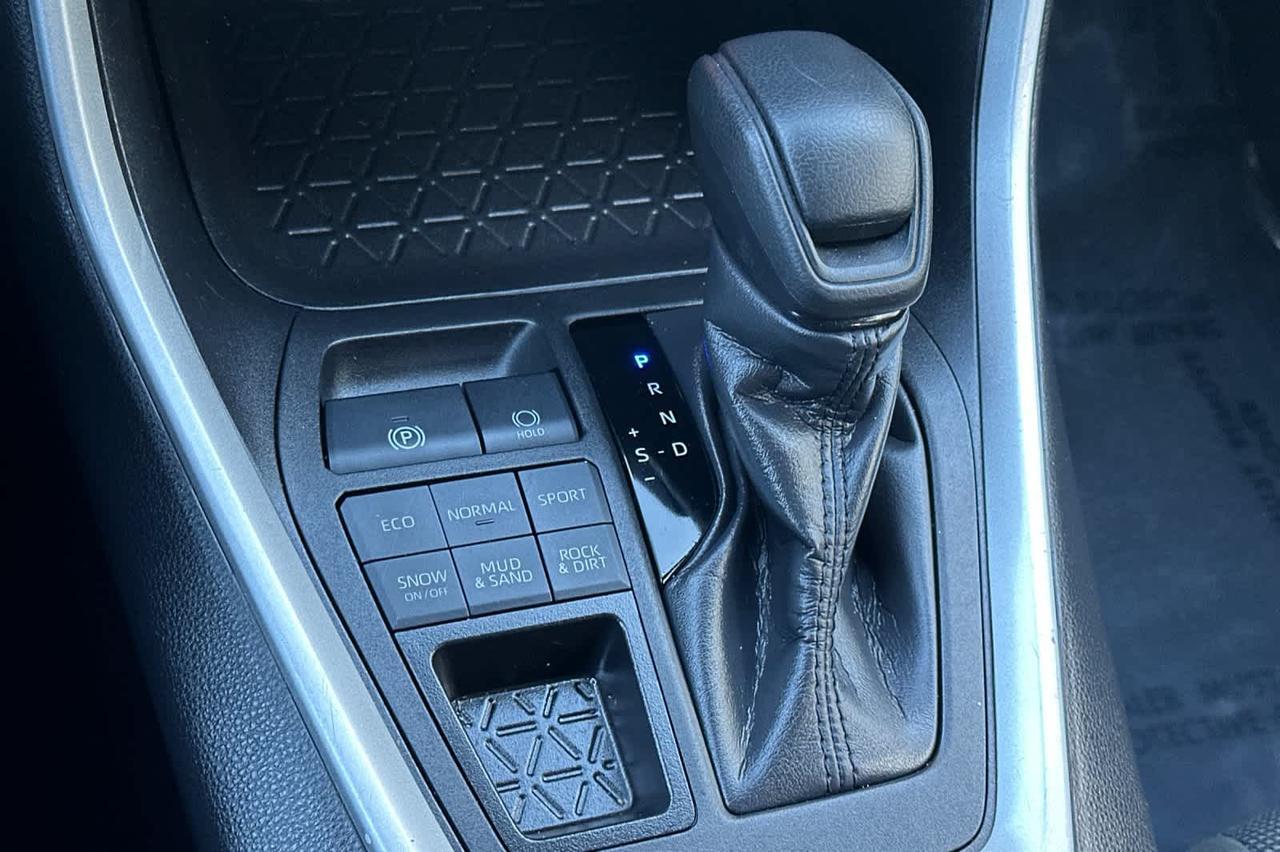2024 Toyota RAV4 LE Roseville CA