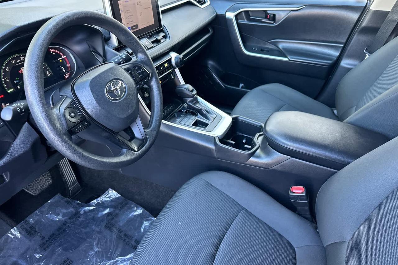 2024 Toyota RAV4 LE Roseville CA