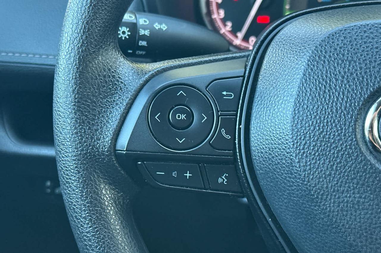 2024 Toyota RAV4 LE Roseville CA