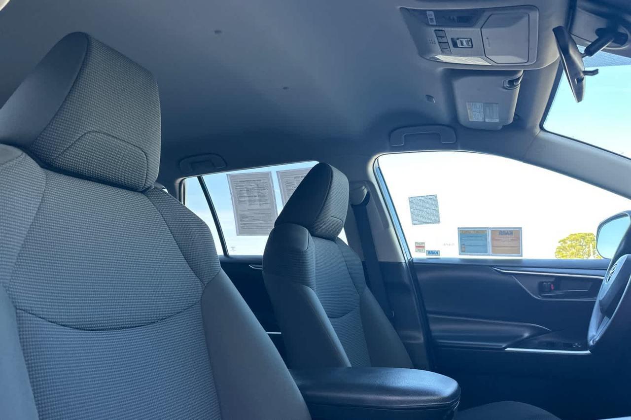 2024 Toyota RAV4 LE Roseville CA