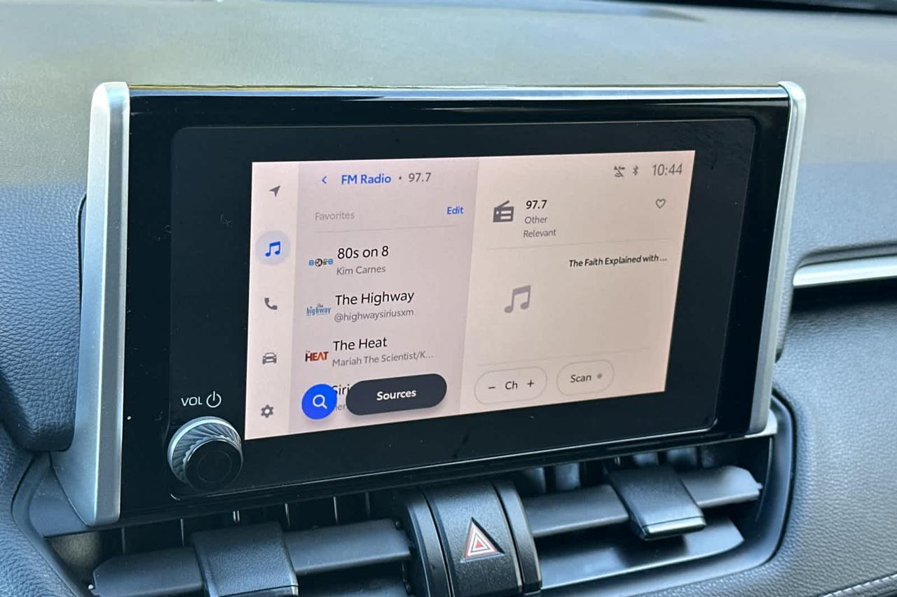 2024 Toyota RAV4 LE Roseville CA