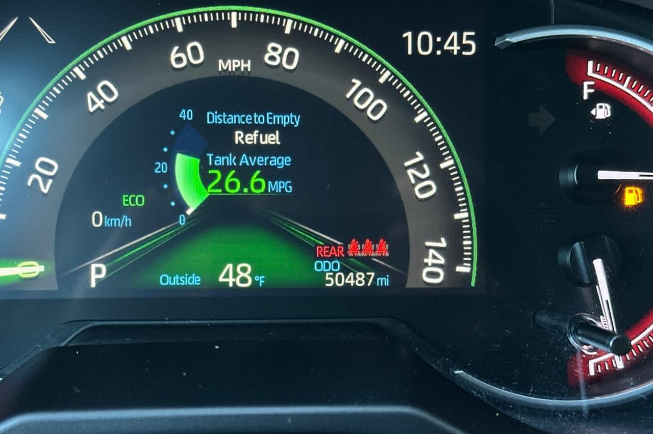 2024 Toyota RAV4 LE Roseville CA