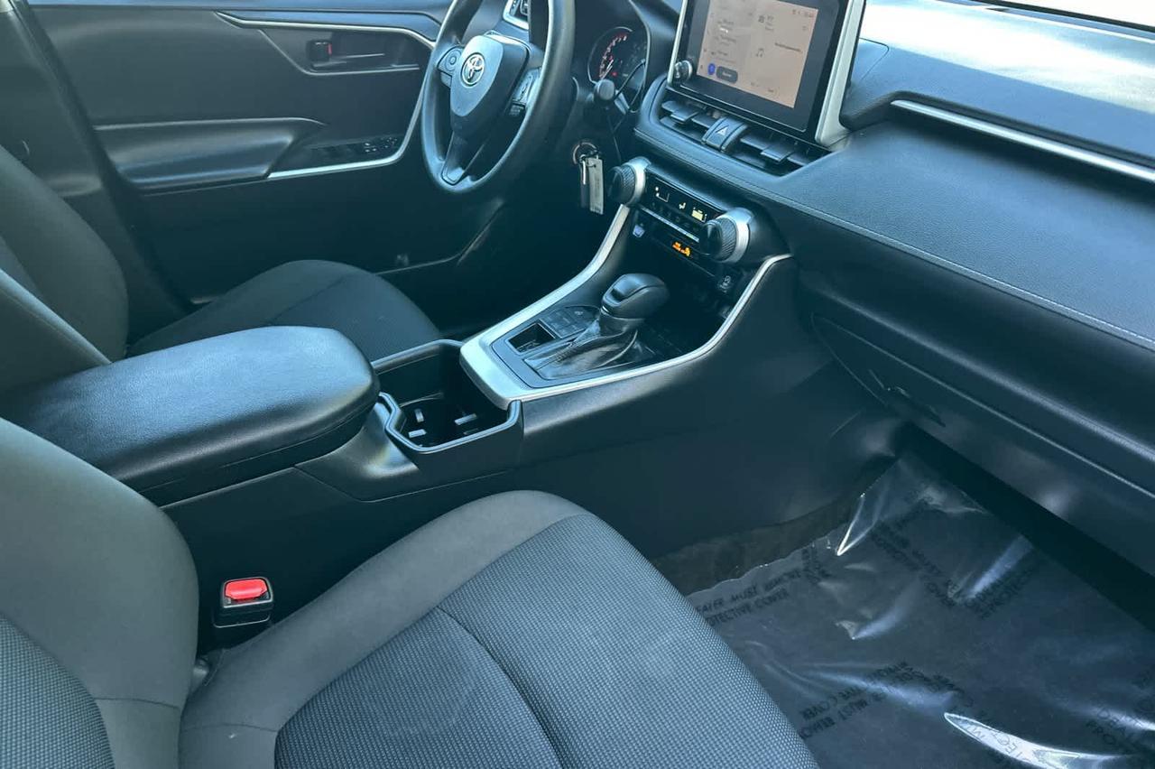 2024 Toyota RAV4 LE Roseville CA