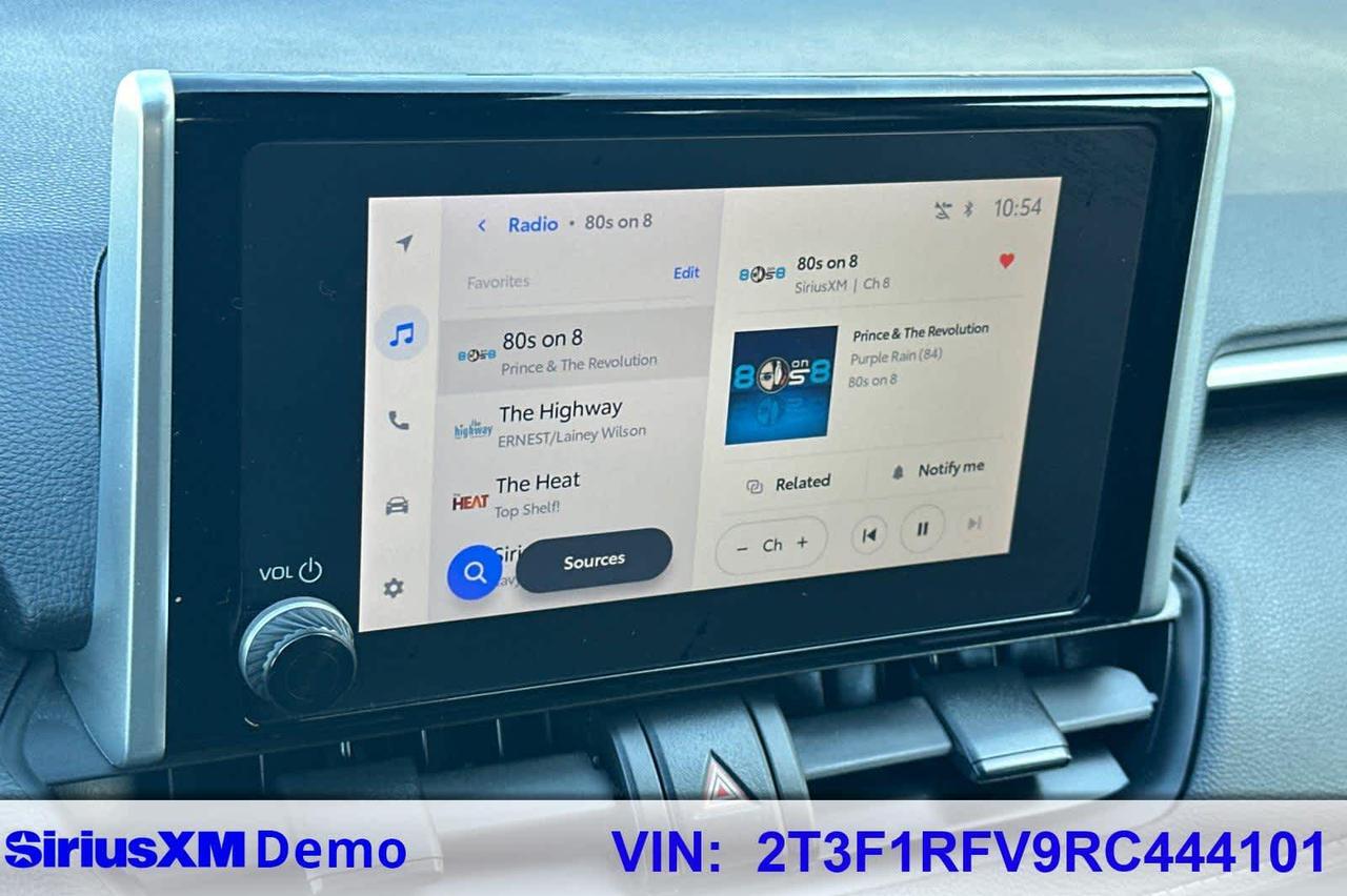 2024 Toyota RAV4 LE Roseville CA