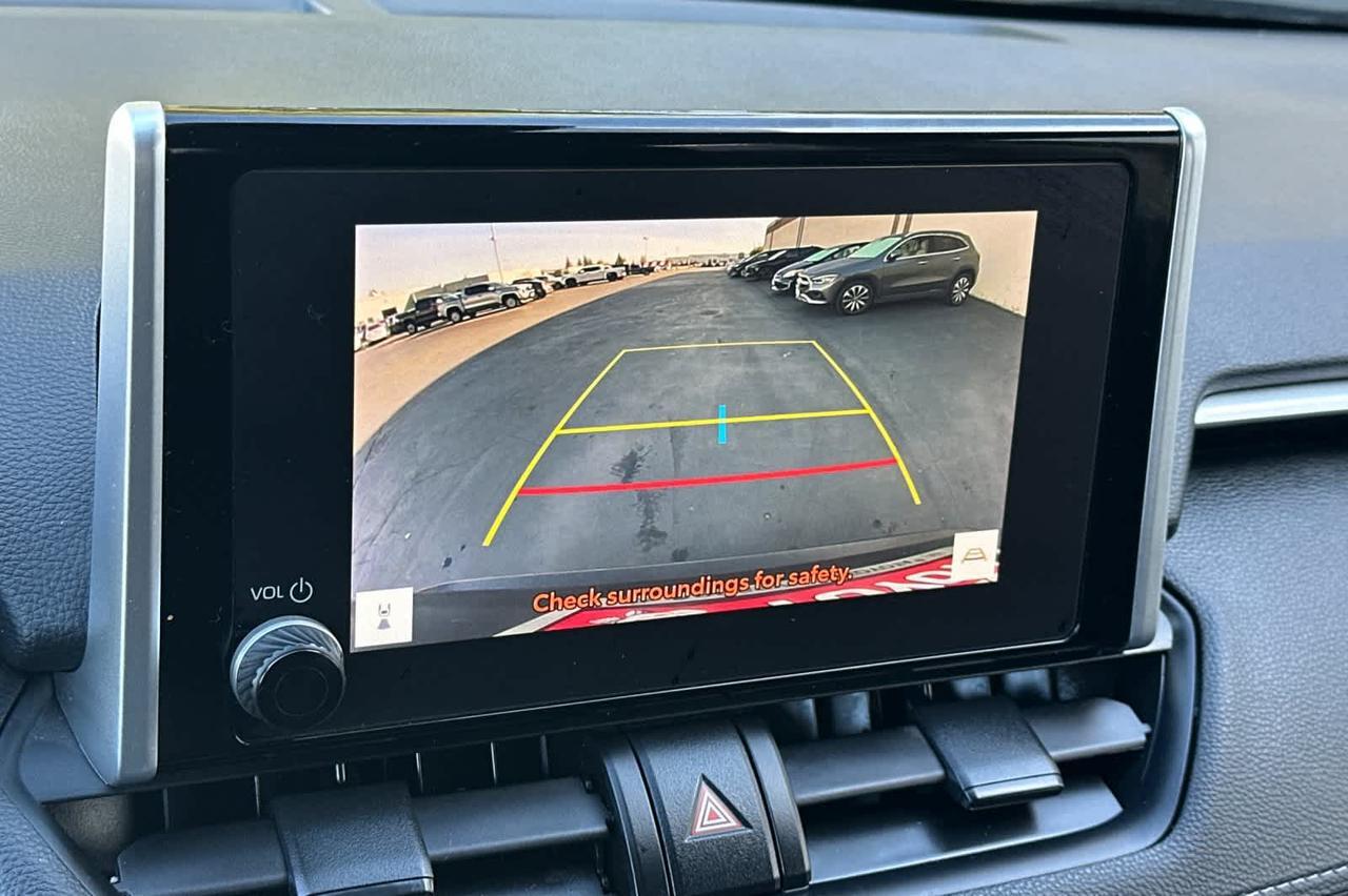 2024 Toyota RAV4 LE Roseville CA