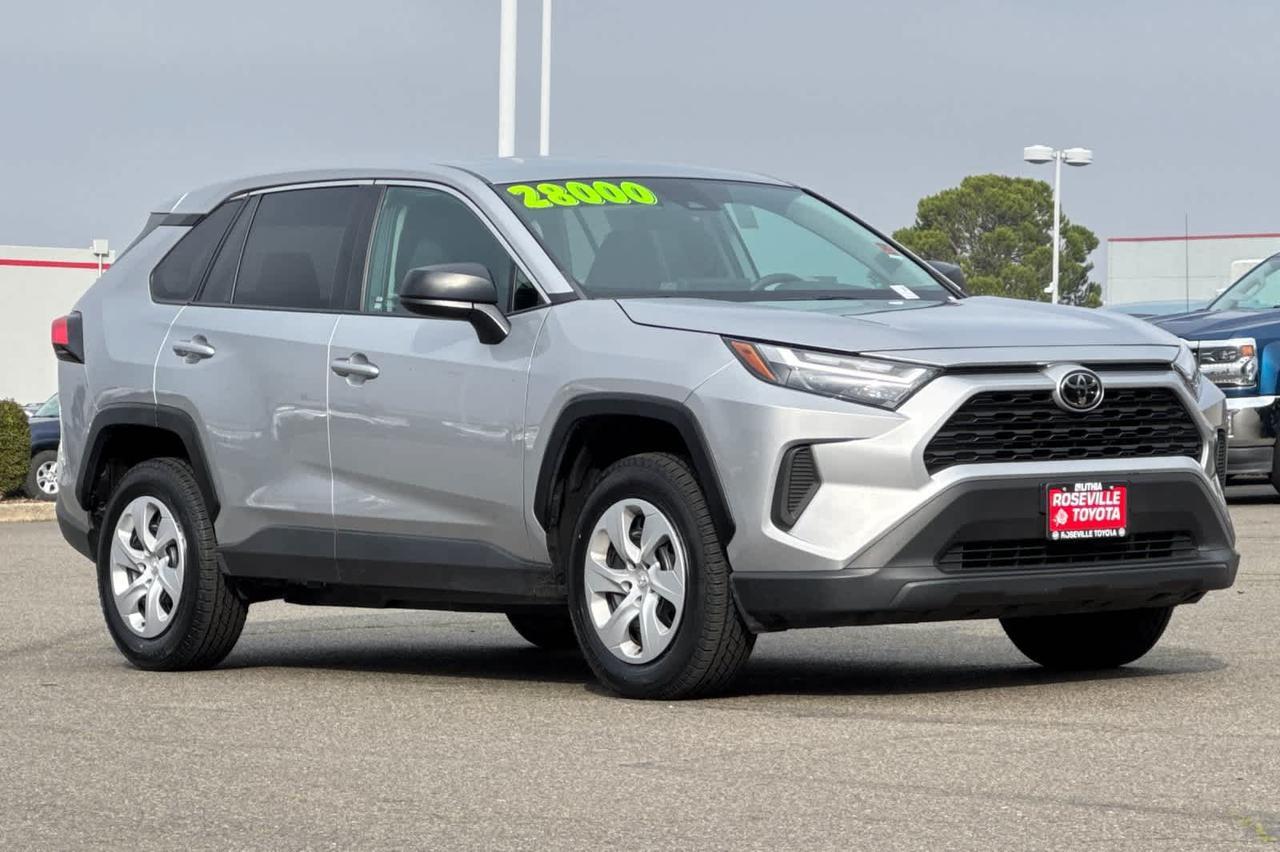2024 Toyota RAV4 LE Roseville CA