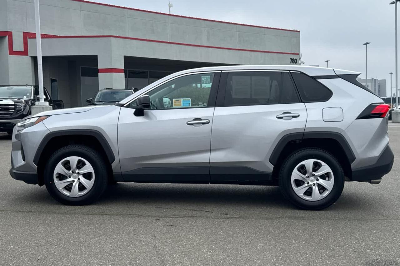 2024 Toyota RAV4 LE Roseville CA