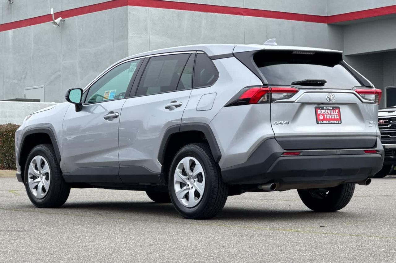 2024 Toyota RAV4 LE Roseville CA