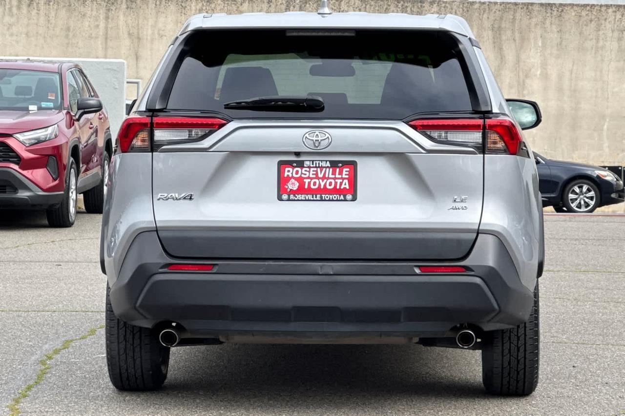 2024 Toyota RAV4 LE Roseville CA