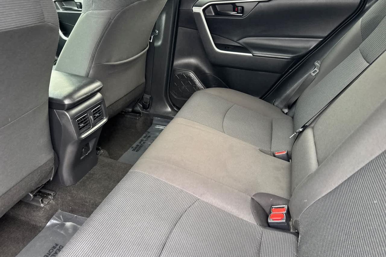 2024 Toyota RAV4 LE Roseville CA