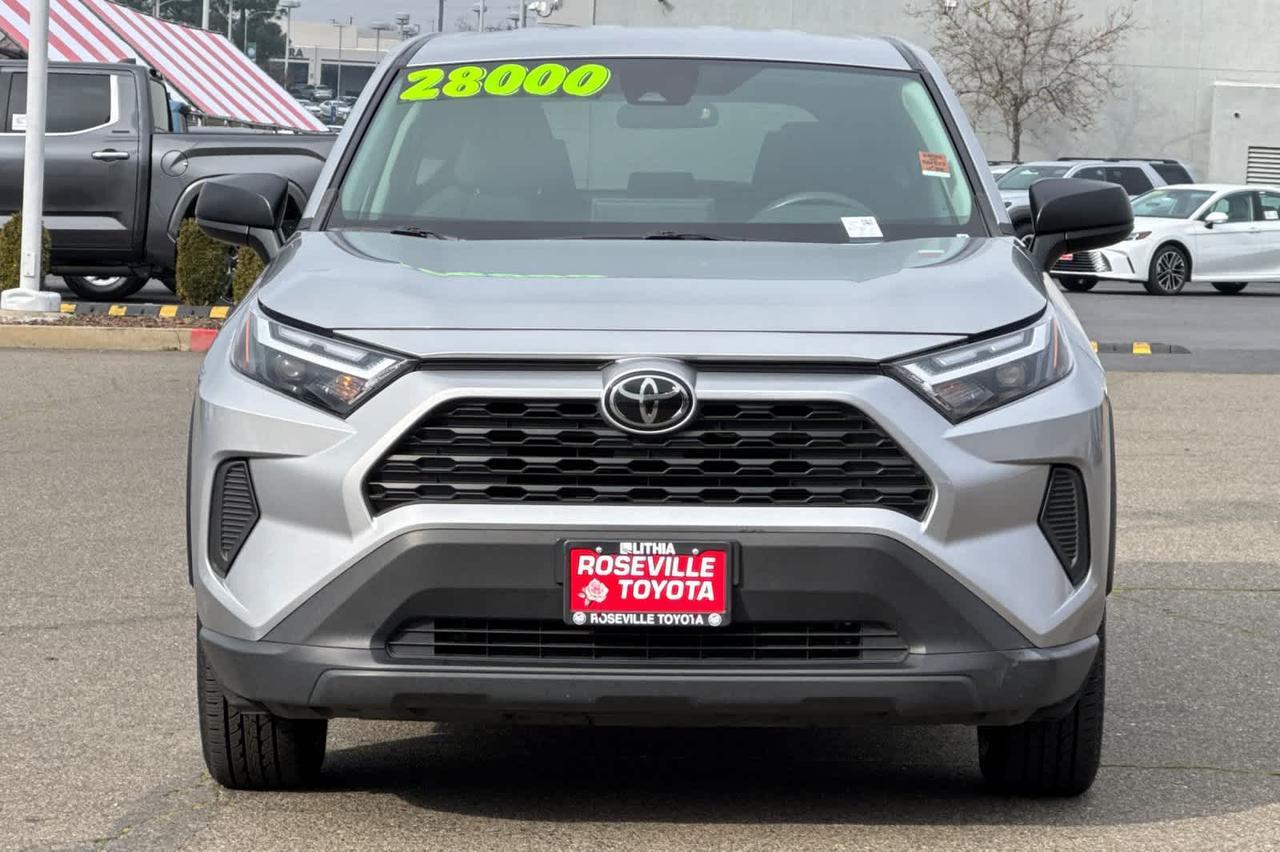 2024 Toyota RAV4 LE Roseville CA