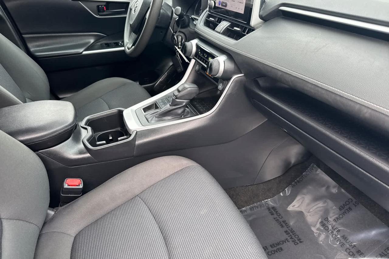 2024 Toyota RAV4 LE Roseville CA