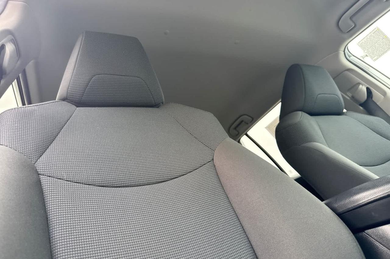 2024 Toyota RAV4 LE Roseville CA