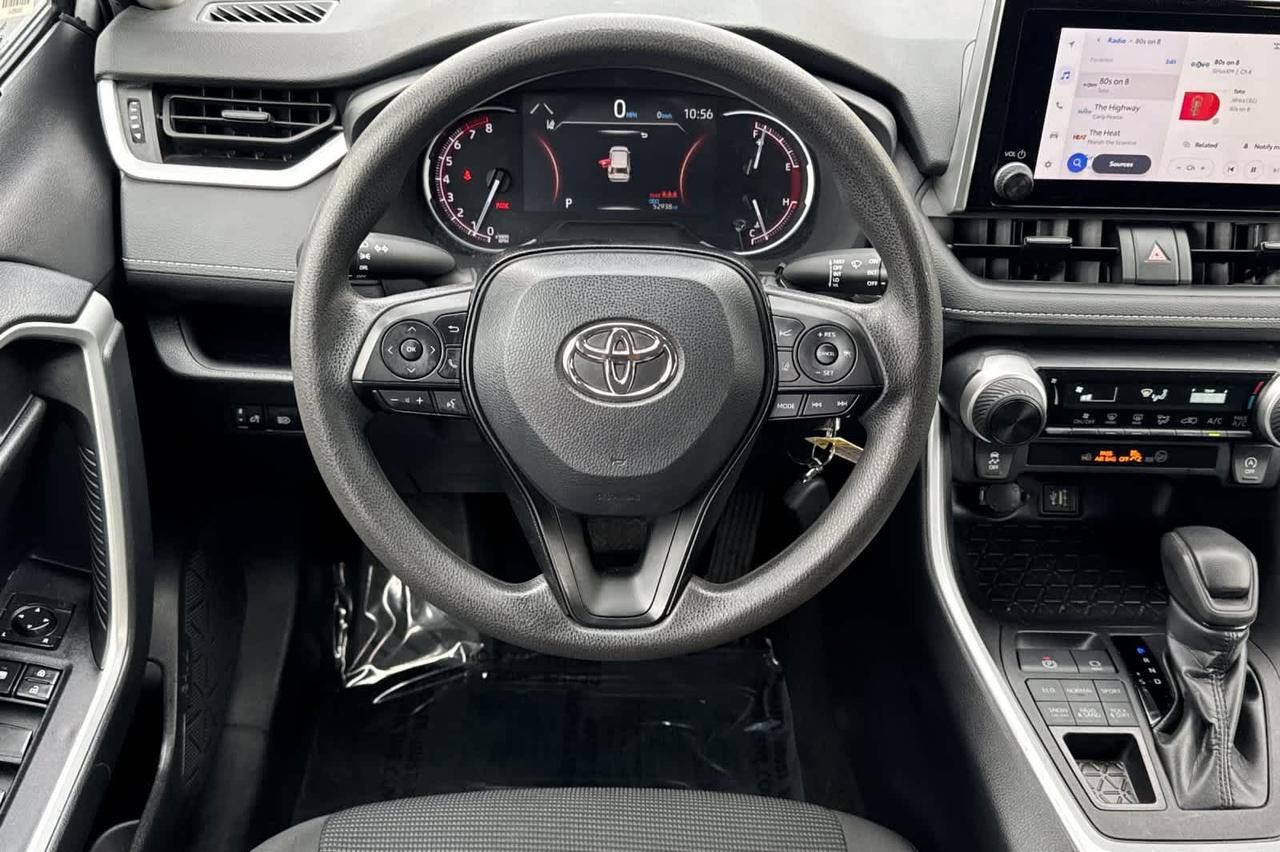 2024 Toyota RAV4 LE Roseville CA