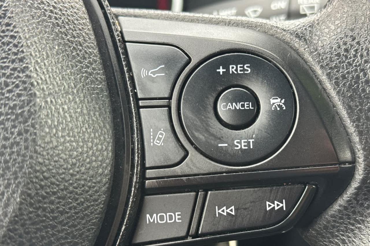 2024 Toyota RAV4 LE Roseville CA