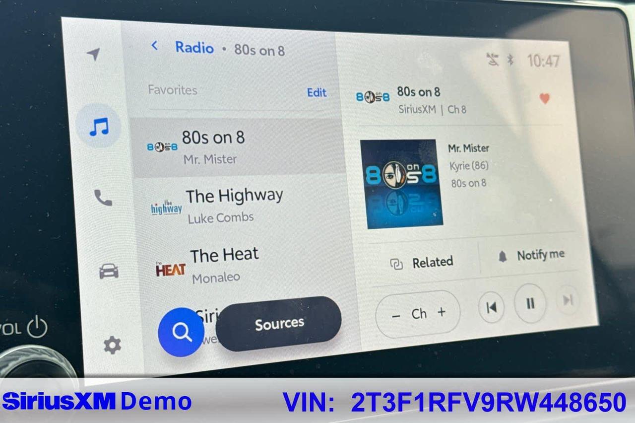 2024 Toyota RAV4 LE Roseville CA