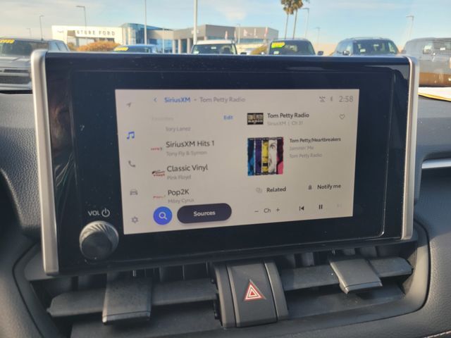 2024 Toyota RAV4 LE Roseville CA