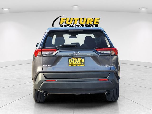 2024 Toyota RAV4 LE Roseville CA