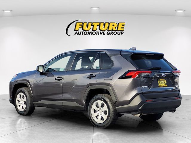 2024 Toyota RAV4 LE Roseville CA
