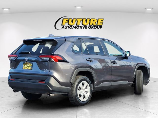 2024 Toyota RAV4 LE Roseville CA