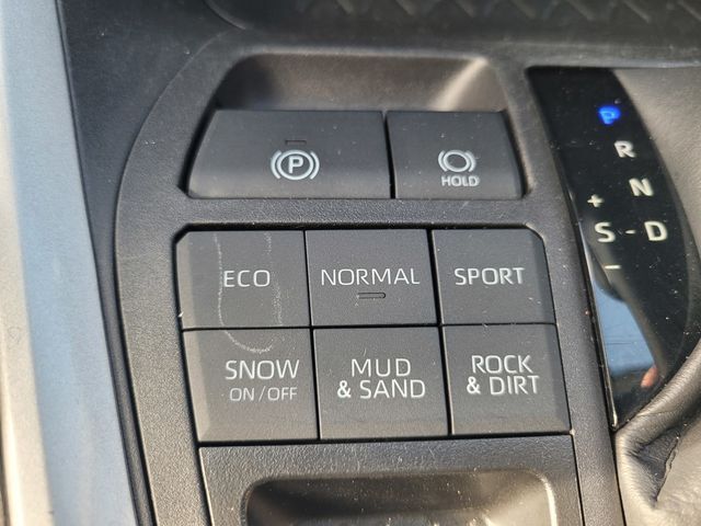 2024 Toyota RAV4 LE Roseville CA